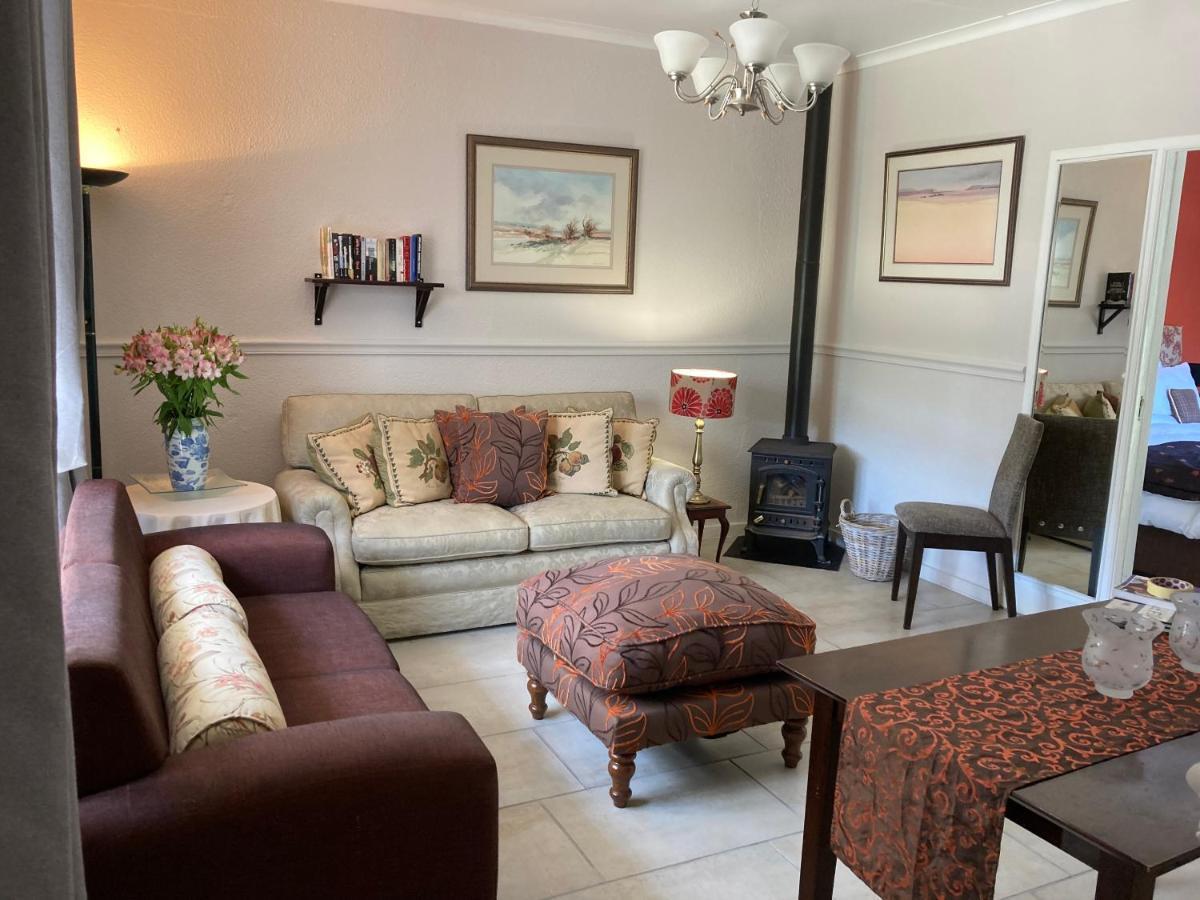 Brown Jug Guest House Hermanus Exterior foto