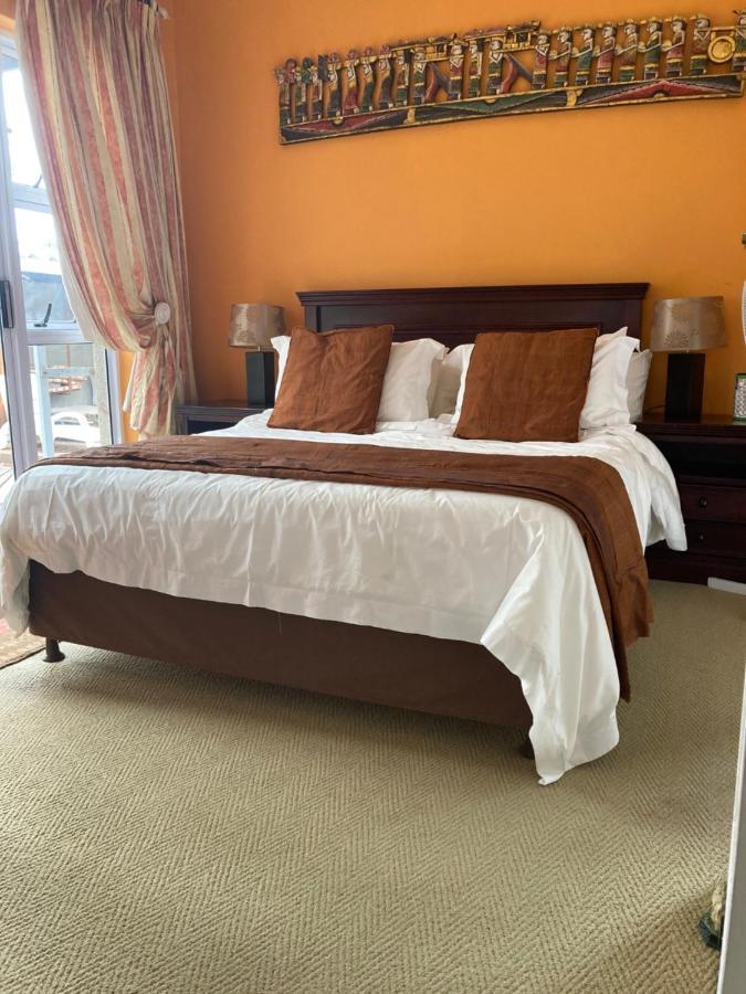 Brown Jug Guest House Hermanus Exterior foto