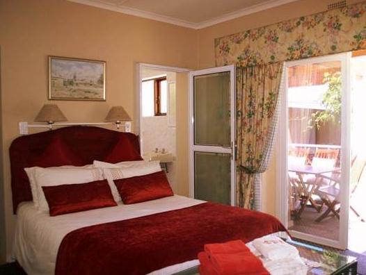 Brown Jug Guest House Hermanus Exterior foto