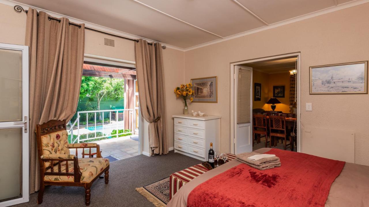 Brown Jug Guest House Hermanus Exterior foto