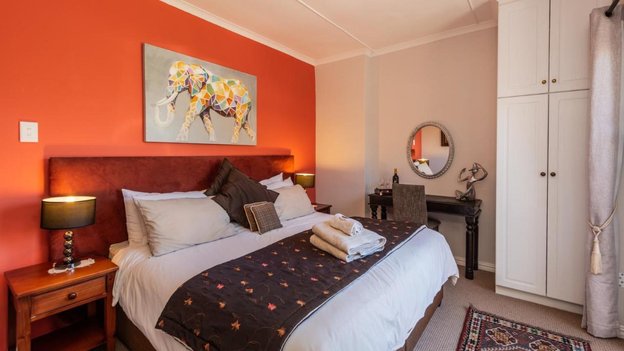 Brown Jug Guest House Hermanus Exterior foto