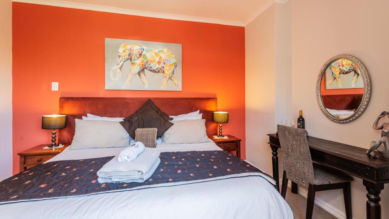 Brown Jug Guest House Hermanus Exterior foto