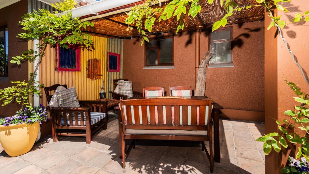 Brown Jug Guest House Hermanus Exterior foto