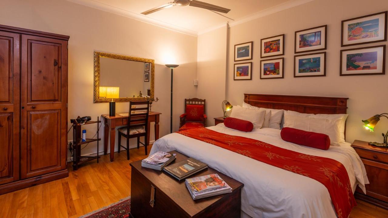 Brown Jug Guest House Hermanus Exterior foto