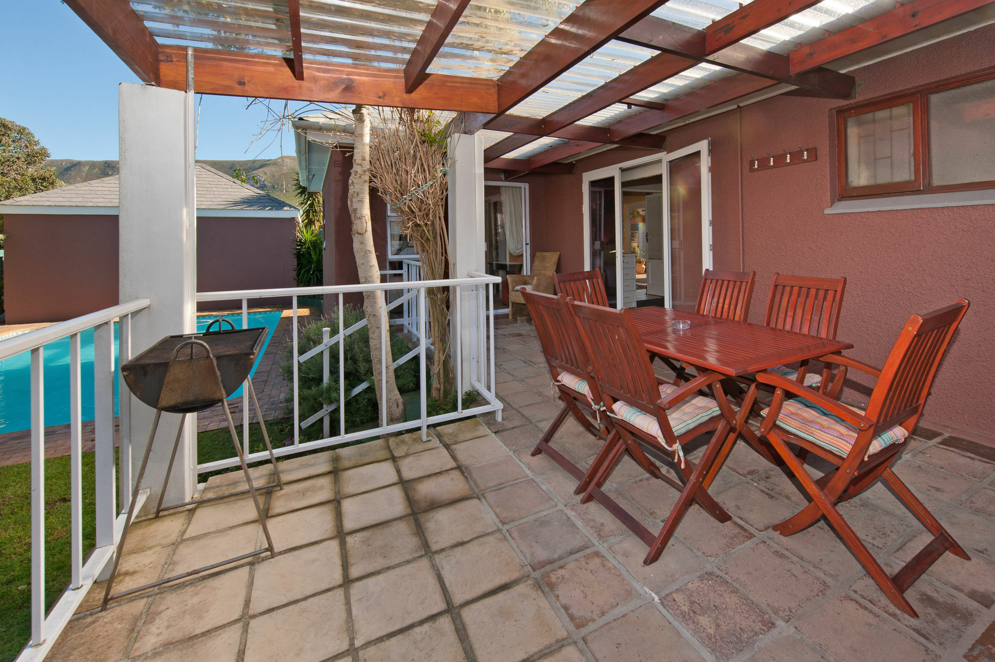 Brown Jug Guest House Hermanus Exterior foto