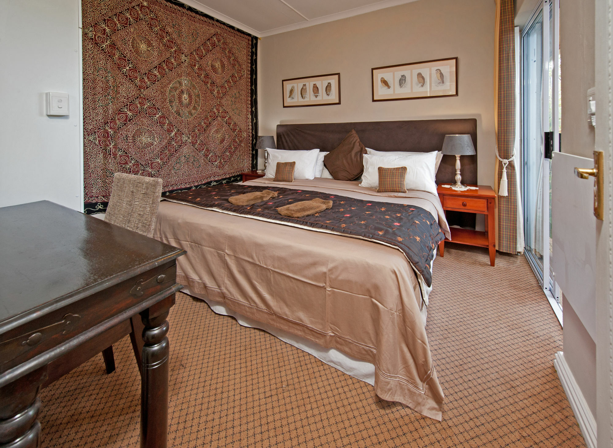 Brown Jug Guest House Hermanus Exterior foto