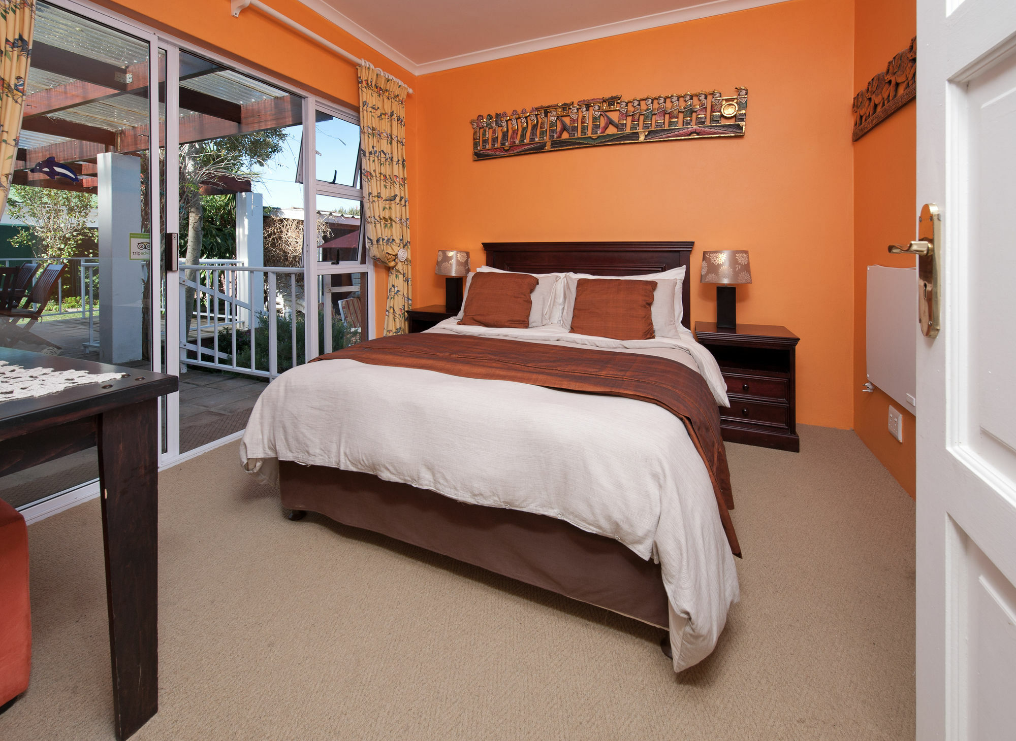 Brown Jug Guest House Hermanus Exterior foto