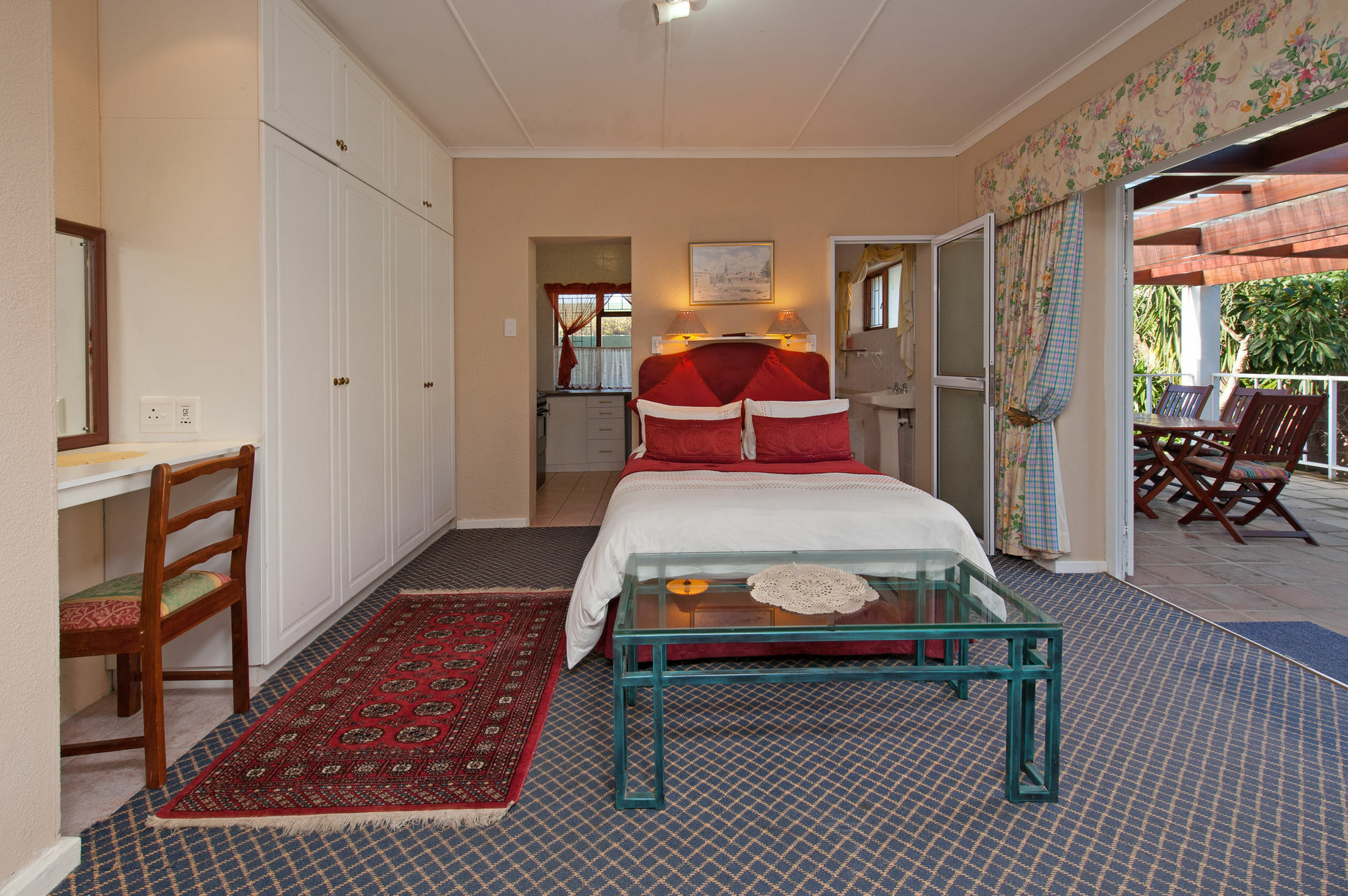 Brown Jug Guest House Hermanus Exterior foto