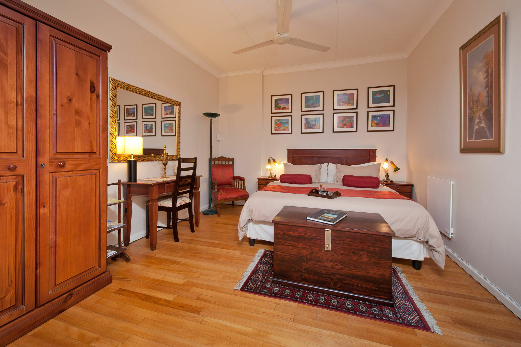 Brown Jug Guest House Hermanus Exterior foto